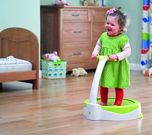 Baby Bubble Bouncer Toddler Trampoline with Handle