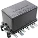 New Generator Regulator for Lucas C40 C40T Series Generators Used On Ford Tractors MG Triumph Ford & New Holland Tractor 2000 3000 4000 5000 7000&nbsp;8000 9000 1965-1975 3004E-10505-A C5NF-10505-B