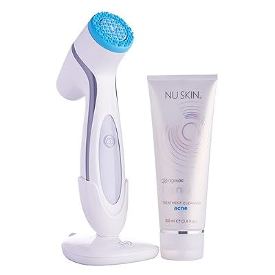 NU SKIN nu skin ageLOC LumiSpa Debut Kit ageLOC LumiSpa Debut Kit Acne