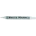 DYKEM BRITE-MARK Medium Tip Paint Marker, White