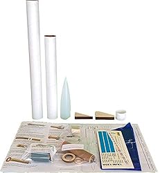 Rocketarium Flying Model Rocket Kit AMRAAM