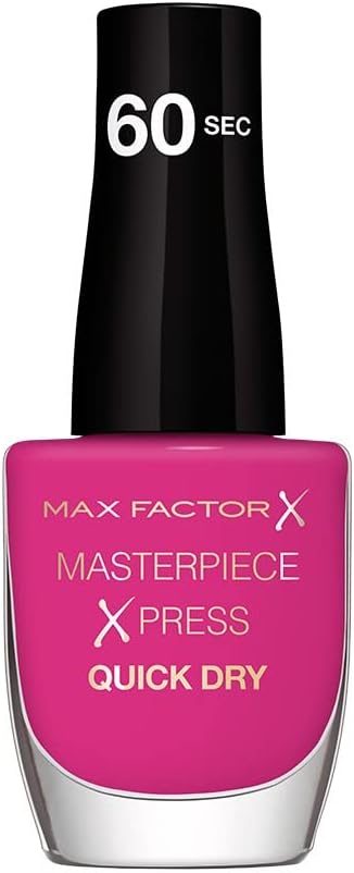 Max Factor Masterpiece Xpress I Believe In Pink Nail Polish