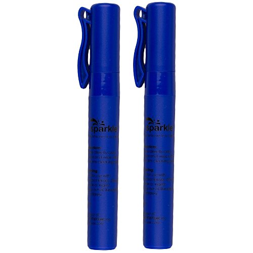 Eyeglass lens cleaner- camera lens cleaner- 2x 8ml bott…