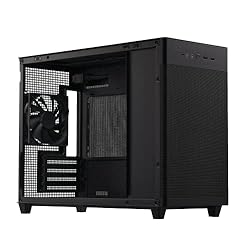 ASUS Prime AP201 33-Liter MicroATX Black case with