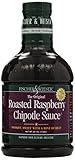 Fischer & Wieser Razzpotle Roasted Raspberry Chipotle Sauce, TWO 40-Ounce Bottles