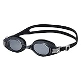 VIEW Swimming Gear Platina Swim Goggle, Black