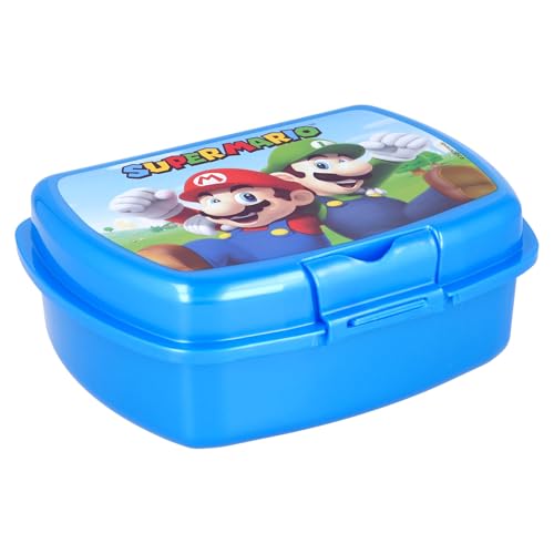 BOÎTE À LUNCH URBAN | SUPER MARIO, Única