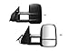 APS 2003-2019 Chevy/GMC Silverado/Sierra Power Heated Telescoping Towing Mirror Pair