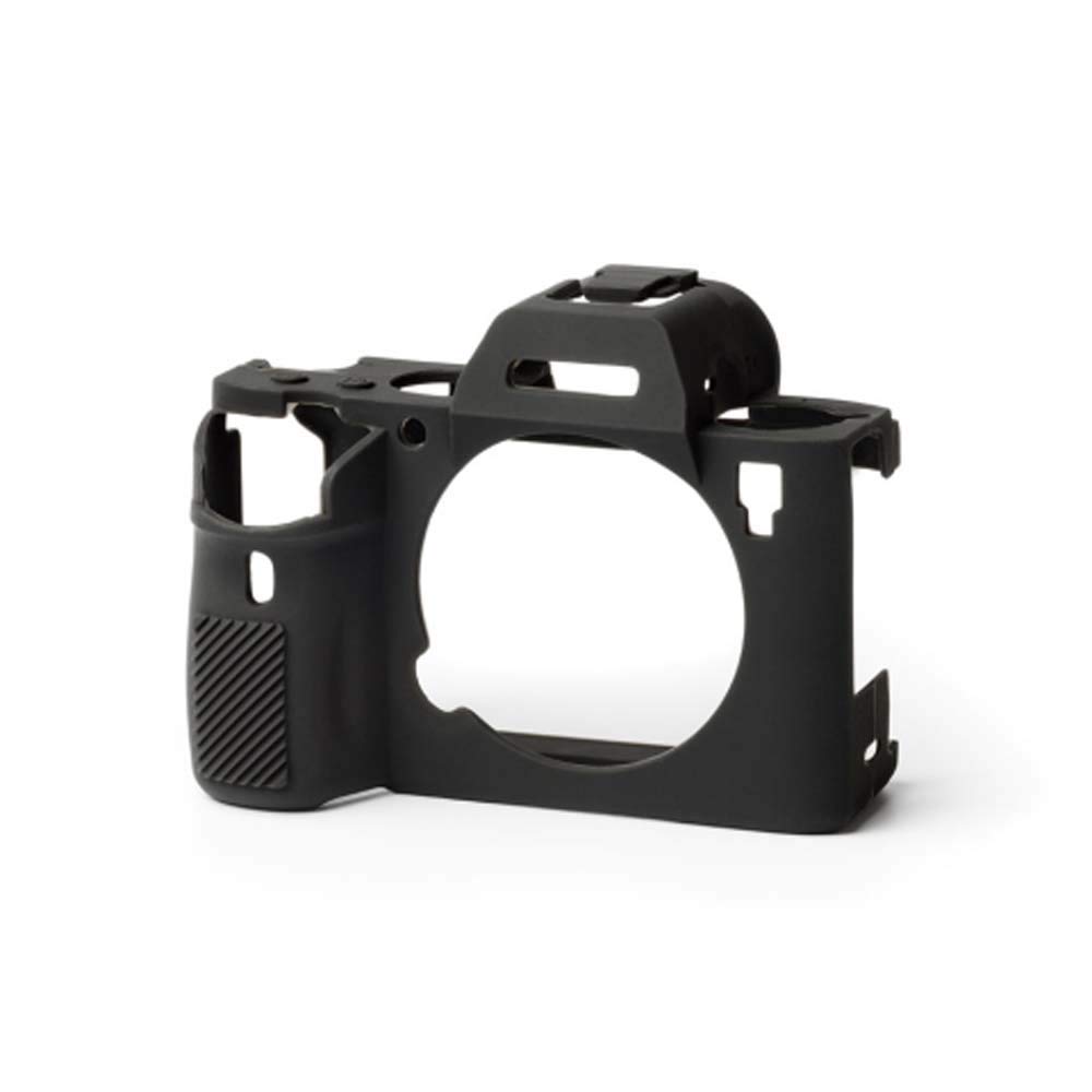 EASYCOVERTM 59200538 easyCover Silicone Camera Case for Sony A7 Mk3, A7r Mk3 and A9