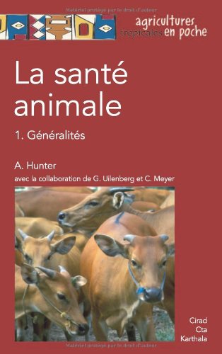 La  santé animale