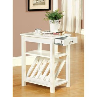 Ermenek Contemporary Style Magazine Stand