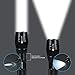 LED Flashlight, ZOETOUCH Super Bright Torch Lamp Zoomable T6 900LM Tactical Handheld Flashlight- Adjustable Focus- 5 Light Modes for Car Emergency, Outdoor Hiking, Fishing, Camping, Dog Walking