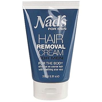 Buy Nad S For Men Hair Removal Cream 6 8 Oz Pack Of 6 Online At