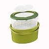 PANARO-1167-Live-Bait-Bucket-Olive-Green