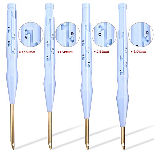 2 Zhanmai+Adjustable+Embroidery+Stitching+Embellishment