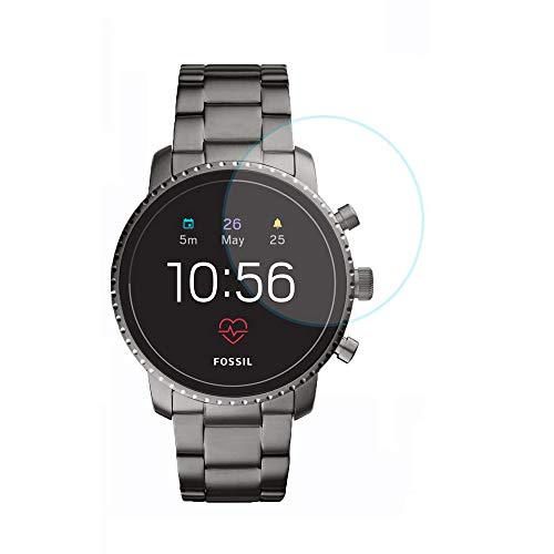 fossil explorist hr gen 4 smartwatch
