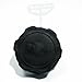 Eskimo 15346 Self-Venting Gas Cap, Black