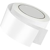 LPLEA Premium Solvent Activated Golf Grip Tape Roll &ndash; 50mm x 54 Yards Double Sided Adhesive Strips | Upgrade High-Tack Tape for Golf Club Regripping | Fits All Irons, Woods &amp; Putters