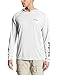 Columbia Men's Terminal Tackle Sun Hoodie, Moisture Wicking