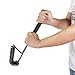 ISUDA [Deal of the Day] BBQ Grill Brush with Ebook -3 Stainless Steel Brushes in 1 Barbecue Grill Cleaner-17’’ Perfect for Weber, Char-Broil, Porcelain, Infrared Grills-Free Basting & Pastry Brush