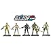 Hasbro GI Joe 25th Anniversary Joe 5-Pack