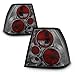 AKKON - For VW Jetta Bora 4 Door Sedan Typ 1J Rear Tail Lights Signal Brake Lamps Pair Smoked Set