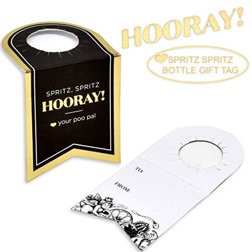 5 Poo+Pourri+Toilet+Tropical+Hibiscus+Included