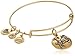 Alex and Ani Aries Rafaelian Silver Bangle Bracelet