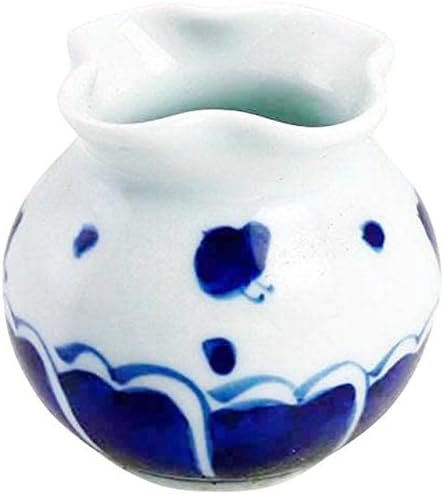 KamaKama Japanese Toothpick stand Porcelain/Size(cm) Diameter 4.5x4.5/ka043531
