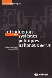 Introduction aux systèmes politiques nationaux de l'UE