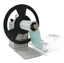 Auto-sync Thermal Label Rewinder, Vorole Stepless