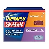 Theraflu Max Strength Flu Symptom Relief - 20