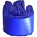 FREE SHOE BAG - $19.99 VALUE!!! TRAMPOLINE DEPOT 15' NEW DELUXE BLUE VINYL TRAMPOLINE PAD