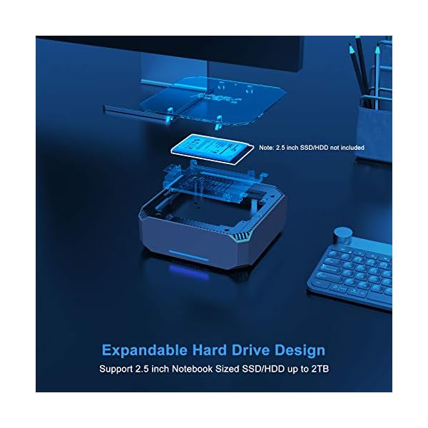 ACEPC-Mini-PC-6GB-DDR3-120GB-Rom-Intel-Celeron-J3455-Processor-Windows-10-Pro-64-bit-Mini-Desktop-Computer-with-2xHDMI-Port-Gigabit-Ethernet-Dual-Band-Wi-Fi-Bluetooth-42-4K-HD ACEPC Mini PC, 6GB DDR3/ 120GB Rom Intel Celeron J3455 Processor Windows 10 Pro (64-bit) Mini Desktop Computer with…