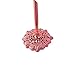 RUTICH Hollow Round Pen Holder Signing Pen Set for Wedding Bridal, Rose Gold