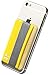 Phone Grip / Grip go Cell Phone Holder / Card Holder / Cell Phone Case Wallet / Stick On Wallet / Grip for Phone (Yellow)