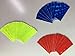GOTOONE Reflective Tape Stickers (3 Pack) Diamond Grade Warning Conspicuity Tapes Waterproof 0.4 x 26 Feet Multicolored