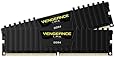 Corsair CMK16GX4M2B3000C15 Vengeance LPX 16 GB (2 x 8 GB) DDR4 3000 MHz CL15 XMP 2.0 High Performance Desktop Memory Kit - Black