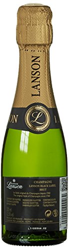 Lanson Le Black Label Brut Champagner (1 x 0.200 l) – Bild 3
