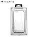 Elegant Super Toughening PC Rasium Vulture Protection Shell For Iphone 6 plus and iphone 6s plus.(Gray)