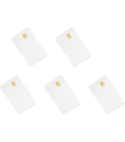 Amazon.com: Wuden J3R150 Chip Java JCOP Card - UNFUSED Dual