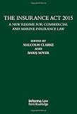 Image de The Insurance Act 2015: A New Regime for Commercial and Marine Insurance Law