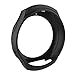 AimasirM Soft Silicone Protector Cover Case For Samsung Galaxy Gear S2 SM-R720 & SM-R730 (black)