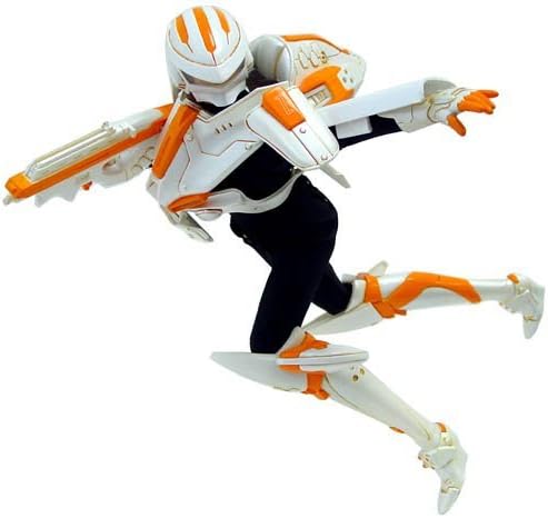 1/6 Scale Sea International Zero Metal Action Figure "Falcon Z1