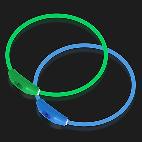 Novkin LED Dog Collar