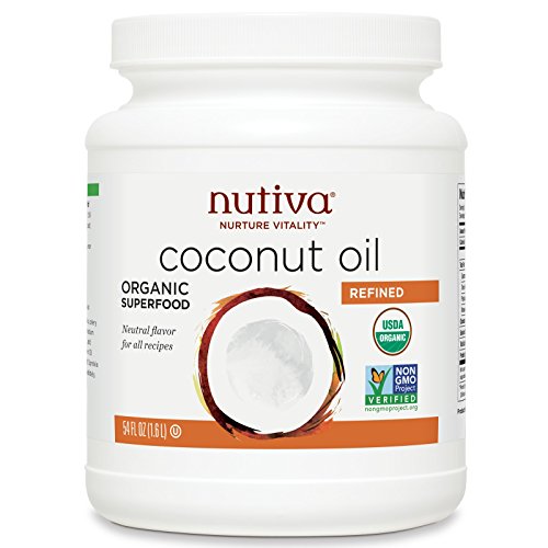 Nutiva Organic Coconut Oil Amazon price tracker / tracking, Amazon