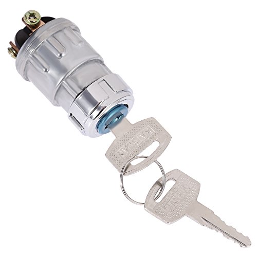 image for QKPARTS IGNITION SWITCH TOMBERLIN CROSSFIRE 150 150R 150CC GO KART CAR