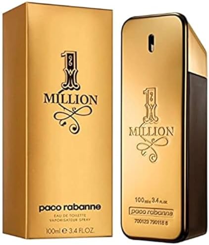 Paco Rabanne miliion For Men 100ml Eau de Toilette price in