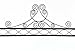 NEUN WELTEN Chic Garment Rack Metal Hanging Clothes Clothing Racks Stand with Bottom Shelf for Shoes (Black)