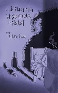 Livro Uma Estranha Historieta de Natal